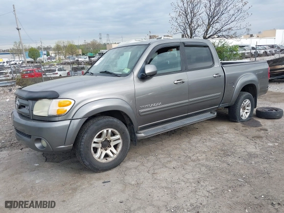 2004 Toyota Tundra Ltd with VIN 5TBDT48194S441084, listed as a IAAI auction lot 42010130 with 1 mi miles. Bid and sale history available at carsss.com. Image 23.