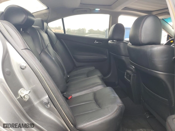 2014 Nissan Maxima 3.5 S with VIN 1N4AA5AP3EC476510, listed as a Copart auction lot 77970484 with 132,848 mi miles and Salvage Title. Bid and sale history available at carsss.com. Image 10.