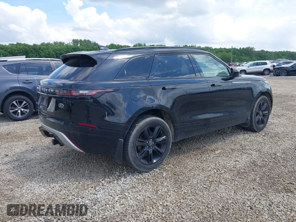 2020 Land Rover Range Rover Velar S с VIN SALYB2EX8LA287058, выставлен на аукционе IAAI как лот 42382297 с пробегом 41 242 миль миль и . История ставок и продаж доступна на DreamBid. Изображение 4.