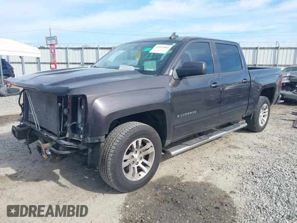 2016 Chevrolet Silverado 1500 LT with VIN 3GCPCREC3GG294898, listed as a IAAI auction lot 41892084 with 122,275 mi miles and . Bid and sale history available at DreamBid. Image 18.