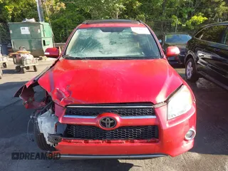 2012 Toyota RAV4 Limited with VIN 2T3DF4DV7CW179098, listed as a IAAI auction lot 42128133 with 176,856 mi miles and . Bid and sale history available at DreamBid. Image 12.