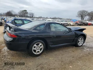 1998 Mitsubishi 3000GT z VIN JA3AM44H4WY004772, wystawiony jako Copart lot #44151245 z przebiegiem 51 090 mil mil oraz Szkoda całkowita • Salvage title. Historia ofert i sprzedaży dostępna na DreamBid. Obrazek 3.
