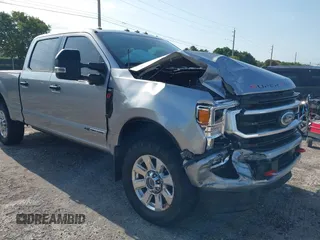2020 Ford F-250 XL z VIN 1FT7W2BT6LED27669, wystawiony jako IAAI lot #41959685 z przebiegiem 47 644 mil mil oraz . Historia ofert i sprzedaży dostępna na DreamBid. Obrazek 1.
