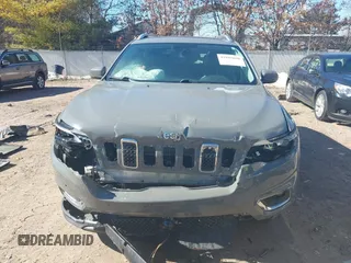2021 Jeep Cherokee Limited with VIN 1C4PJMDX5MD119364, listed as a IAAI auction lot 41686608 with 92,732 mi miles and . Bid and sale history available at DreamBid. Image 12.
