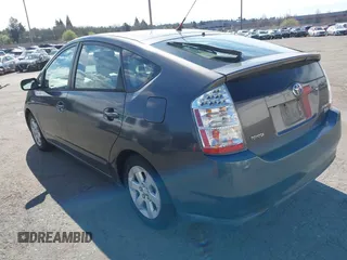 2006 Toyota Prius with VIN JTDKB20UX63190303, listed as a IAAI auction lot 41871826 with 147,124 mi miles. Bid and sale history available at carsss.com. Image 3.