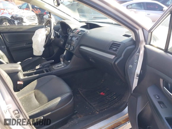 2012 Subaru Impreza Special Sports Limited with VIN JF1GPAS64CH208637, listed as a IAAI auction lot 41805754 with 282,520 mi miles and . Bid and sale history available at DreamBid. Image 5.