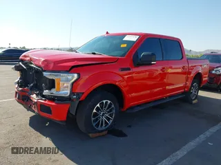 2018 Ford F-150 XL с VIN 1FTEW1CP6JKC84176, выставлен на аукционе IAAI как лот 42397578 с пробегом 114 511 миль миль и . История ставок и продаж доступна на DreamBid. Изображение 18.