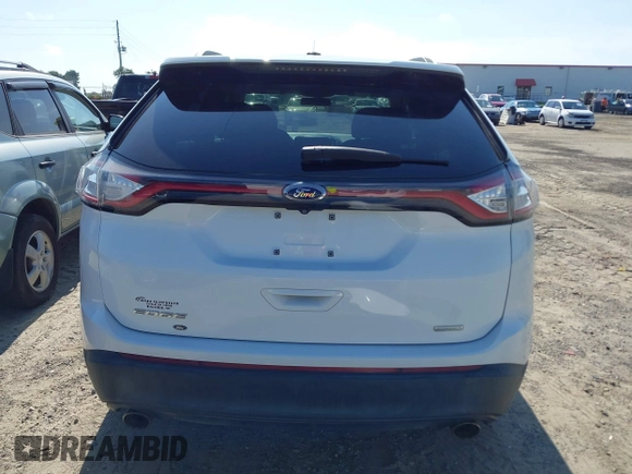 2017 Ford Edge SE with VIN 2FMPK3G90HBC69491, listed as a IAAI auction lot 42821814 with 206,792 mi miles and . Bid and sale history available at DreamBid. Image 16.