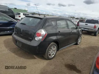 2009 Pontiac Vibe w/1SB with VIN 5Y2SP67079Z428038, listed as a Copart auction lot 75692764 with 0 mi miles and Clean Title. Bid and sale history available at carsss.com. Image 3.