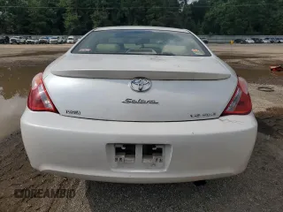2006 Toyota Solara SE с VIN 4T1CA30P96U089802, выставлен на аукционе Copart как лот 65440895 с пробегом Не указан миль и Списание • Salvage title. История ставок и продаж доступна на DreamBid. Изображение 6.