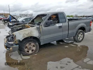 2004 Ford F-150 XL z VIN 1FTRF12W74NC43357, wystawiony jako Copart lot #51064745 z przebiegiem Nie podano mil oraz Szkody całkowita. Historia ofert i sprzedaży dostępna na DreamBid. Obrazek 1.