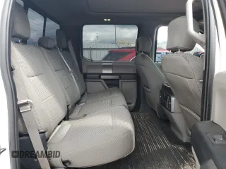 2020 Ford F-150 XL с VIN 1FTEW1EP0LFB52748, выставлен на аукционе Copart как лот 53917385 с пробегом 91 165 миль миль и Списание • Salvage title. История ставок и продаж доступна на DreamBid. Изображение 10.
