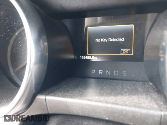 2018 Ford Mustang EcoBoost Premium with VIN 1FATP8UH4J5115153, listed as a IAAI auction lot 42498446 with 118,485 mi miles and . Bid and sale history available at DreamBid. Image 7.
