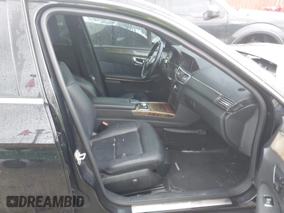 2011 Mercedes-Benz E 350 Luxury with VIN WDDHF8HB2BA310532, listed as a IAAI auction lot 41932129 with 159,983 mi miles and . Bid and sale history available at DreamBid. Image 5.