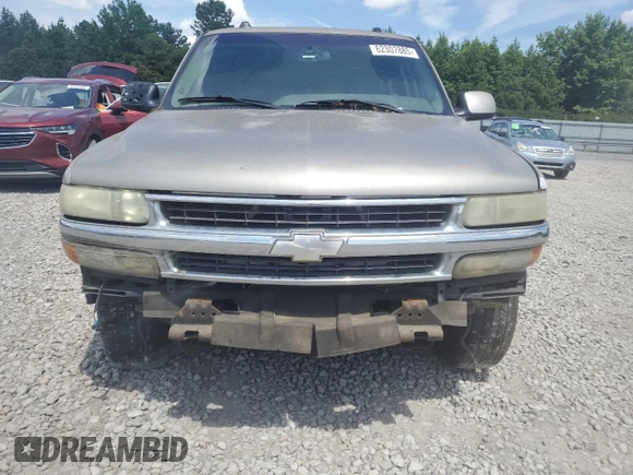 2004 Chevrolet Tahoe LT с VIN 1GNEC13Z84R140433, выставлен на аукционе Copart как лот 62307885 с пробегом 265 880 миль миль и Чистый • Clean title. История ставок и продаж доступна на DreamBid. Изображение 5.