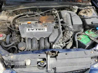 2003 Acura RSX with VIN JH4DC548X3C013829, listed as a Copart auction lot 60637474 with 247,358 mi miles and Salvage Title. Bid and sale history available at carsss.com. Image 11.
