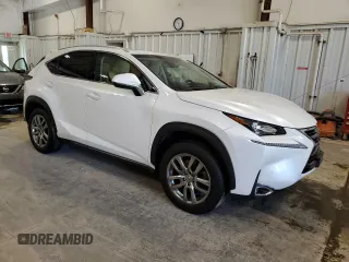 2015 Lexus NX 200t z VIN JTJBARBZ0F2013248, wystawiony jako Copart lot #58049205 z przebiegiem 53 184 mil mil oraz Czysty tytuł • Clean title. Historia ofert i sprzedaży dostępna na DreamBid. Obrazek 4.