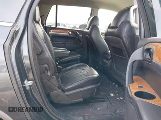 2012 Buick Enclave Leather with VIN 5GAKVCED9CJ292951, listed as a IAAI auction lot 41630559 with 137,859 mi miles. Bid and sale history available at carsss.com. Image 8.