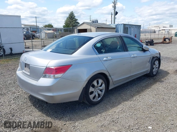2009 Honda Accord EX-L z VIN JHMCP26809C010037, wystawiony jako IAAI lot #42212880 z przebiegiem 31 520 mil mil oraz . Historia ofert i sprzedaży dostępna na DreamBid. Obrazek 4.