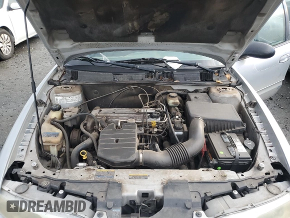 2004 Oldsmobile Alero GL1 z VIN 1G3NL52F44C138091, wystawiony jako Copart lot #81530974 z przebiegiem 269 528 mil mil oraz Szkoda całkowita • Salvage title. Historia ofert i sprzedaży dostępna na DreamBid. Obrazek 11.