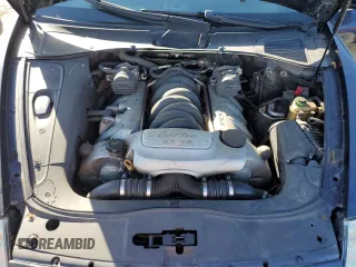 2004 Porsche Cayenne Turbo with VIN WP1AC29P34LA91310, listed as a Copart auction lot 75109944 with 165,993 mi miles and Salvage Title. Bid and sale history available at carsss.com. Image 12.