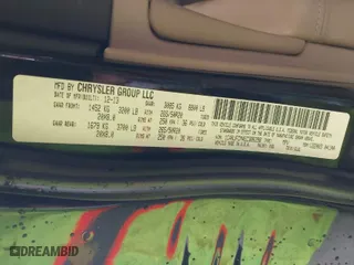 2014 Jeep Grand Cherokee Overland with VIN 1C4RJFCM4EC386398, listed as a IAAI auction lot 41696113 with 119,110 mi miles. Bid and sale history available at carsss.com. Image 9.