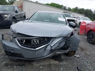 2016 Acura TLX with VIN 19UUB1F38GA004502, listed as a IAAI auction lot 42192259 with 75,979 mi miles and . Bid and sale history available at DreamBid. Image 11.