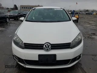 2011 Volkswagen Golf TDI z VIN WVWDM7AJ9BW343668, wystawiony jako Copart lot #45813765 z przebiegiem 86 490 mil mil oraz Szkoda całkowita • Salvage title. Historia ofert i sprzedaży dostępna na DreamBid. Obrazek 5.