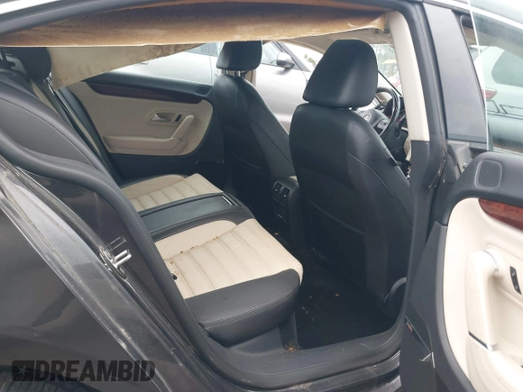 2010 Volkswagen CC with VIN WVWEU7AN7AE564004, listed as a IAAI auction lot 41707672 with 146,041 mi miles and . Bid and sale history available at DreamBid. Image 8.