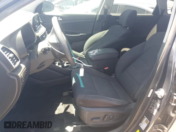 2020 Hyundai Tucson Value с VIN KM8J33A41LU207763, выставлен на аукционе Copart как лот 54061245 с пробегом 57 865 миль миль и Списание • Salvage title. История ставок и продаж доступна на DreamBid. Изображение 7.