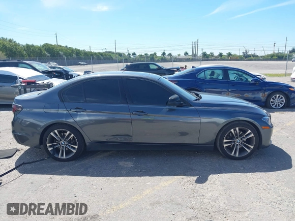 2014 BMW 3 Series 328i with VIN WBA3A5G50ENP28756, listed as a IAAI auction lot 41751313 with 144,270 mi miles. Bid and sale history available at carsss.com. Image 14.