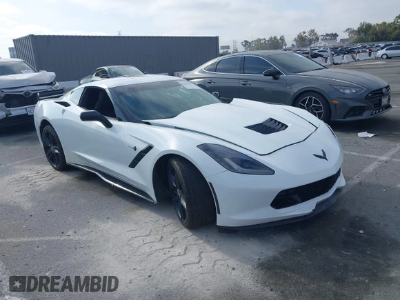 2014 Chevrolet Corvette 1LT with VIN 1G1YB2D72E5123317, listed as a IAAI auction lot 42403964 with 36,113 mi miles and . Bid and sale history available at DreamBid. Image 1.