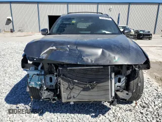 2021 Mazda CX-9 Grand Touring with VIN JM3TCADYXM0525204, listed as a Copart auction lot 47818375 with 39,171 mi miles and Salvage title. Bid and sale history available at DreamBid. Image 5.