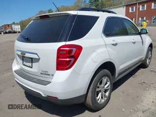 2016 Chevrolet Equinox LT with VIN 2GNFLFEK9G6144542, listed as a IAAI auction lot 42172889 with 137,474 mi miles and . Bid and sale history available at DreamBid. Image 4.