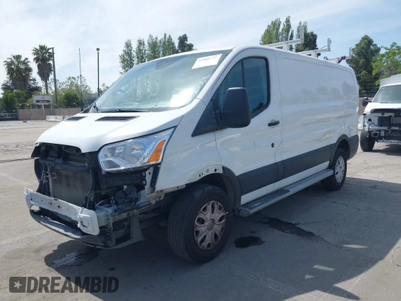 2019 Ford Transit с VIN 1FTYR1ZM2KKB02167, выставлен на аукционе IAAI как лот 41985772 с пробегом 88 517 миль миль и . История ставок и продаж доступна на DreamBid. Изображение 2.