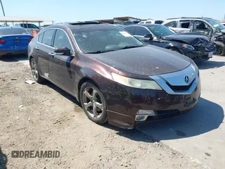 2010 Acura TL Technology z VIN 19UUA9F56AA004962, wystawiony jako IAAI lot #42024468 z przebiegiem 176 106 mil mil oraz . Historia ofert i sprzedaży dostępna na DreamBid. Obrazek 1.