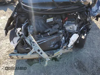 2014 Nissan Versa SV with VIN 3N1CN7AP1EL868279, listed as a Copart auction lot 87431124 with 90,979 mi miles and Salvage Title. Bid and sale history available at carsss.com. Image 11.