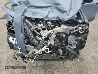 2021 Mazda CX-30 Premium with VIN 3MVDMBDY4MM240977, listed as a Copart auction lot 48592065 with Not Provided miles and Salvage Title. Bid and sale history available at carsss.com. Image 14.