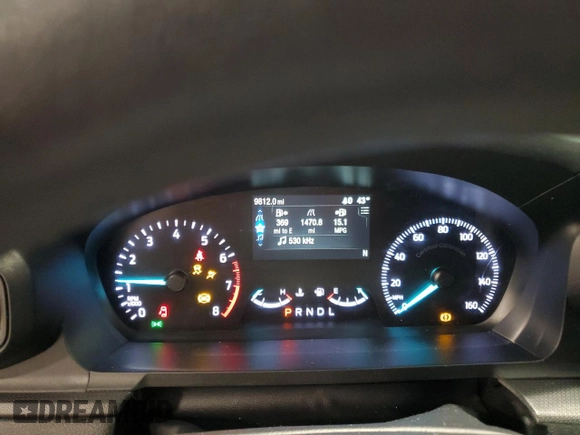 2022 Ford Explorer с VIN 1FM5K8AC5NGB47691, выставлен на аукционе Copart как лот 84871854 с пробегом 9 812 миль миль и Чистый • Clean title. История ставок и продаж доступна на DreamBid. Изображение 9.
