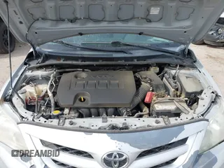 2011 Toyota Corolla L with VIN 2T1BU4EE3BC655772, listed as a IAAI auction lot 41948592 with 67,870 mi miles and . Bid and sale history available at DreamBid. Image 10.
