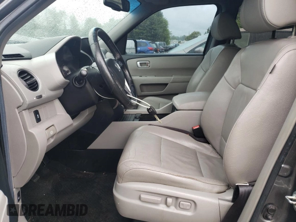 2012 Honda Pilot EX-L z VIN 5FNYF4H62CB006700, wystawiony jako Copart lot #57802965 z przebiegiem 222 982 mil mil oraz Szkoda całkowita • Salvage title. Historia ofert i sprzedaży dostępna na DreamBid. Obrazek 7.