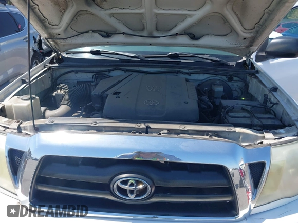 2008 Toyota Tacoma PreRunner with VIN 5TEJU62N68Z473062, listed as a IAAI auction lot 41988269 with 96,461 mi miles. Bid and sale history available at carsss.com. Image 10.