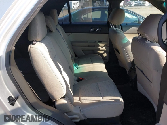 2013 Ford Explorer with VIN 1FM5K8B81DGA93637, listed as a IAAI auction lot 42104394 with 80,644 mi miles and . Bid and sale history available at carsss.com. Image 8.