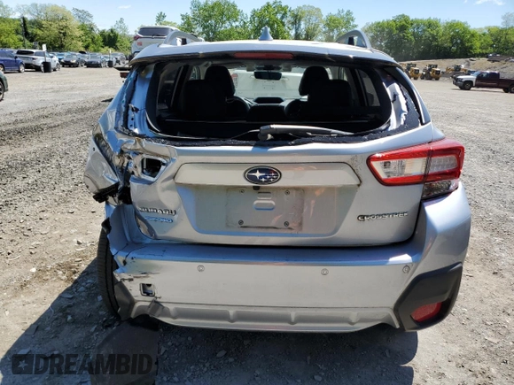2019 Subaru Crosstrek Limited with VIN JF2GTANC2KH369852, listed as a Copart auction lot 57265235 with Not provided miles and Salvage title. Bid and sale history available at DreamBid. Image 6.