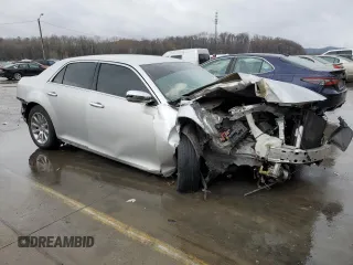 2012 Chrysler 300 with VIN 2C3CCAET5CH288759, listed as a Copart auction lot 83869294 with 100,575 mi miles and Salvage Title. Bid and sale history available at carsss.com. Image 4.