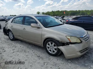 2006 Toyota Avalon XL z VIN 4T1BK36BX6U148201, wystawiony jako Copart lot #56373605 z przebiegiem 263 466 mil mil oraz Szkoda całkowita • Salvage title. Historia ofert i sprzedaży dostępna na DreamBid. Obrazek 4.