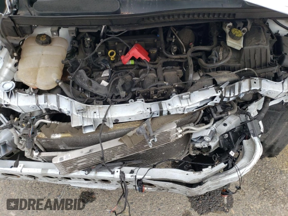 2022 Ford Transit Connect XL с VIN NM0GE9E28N1510125, выставлен на аукционе Copart как лот 47662225 с пробегом 47 750 миль миль и Списание • Salvage title. История ставок и продаж доступна на DreamBid. Изображение 13.
