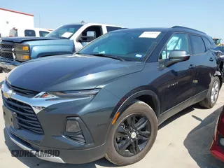 2019 Chevrolet Blazer z VIN 3GNKBDRS7KS590179, wystawiony jako IAAI lot #42209680 z przebiegiem 50 345 mil mil oraz . Historia ofert i sprzedaży dostępna na DreamBid. Obrazek 17.