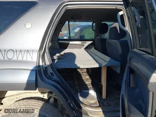 2005 Toyota 4Runner SR5 with VIN JTEBU14R358031145, listed as a IAAI auction lot 41827063 with 181,982 mi miles. Bid and sale history available at carsss.com. Image 8.