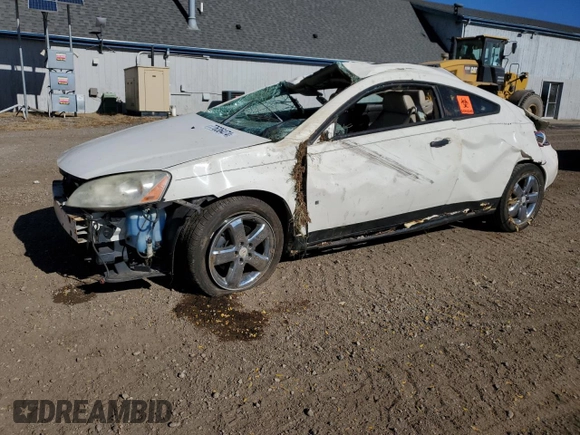 2007 Pontiac G6 GT z VIN 1G2ZH18N074237794, wystawiony jako Copart lot #77636474 z przebiegiem Nie podano mil oraz Nie do naprawy • Non repairable. Historia ofert i sprzedaży dostępna na DreamBid. Obrazek 1.